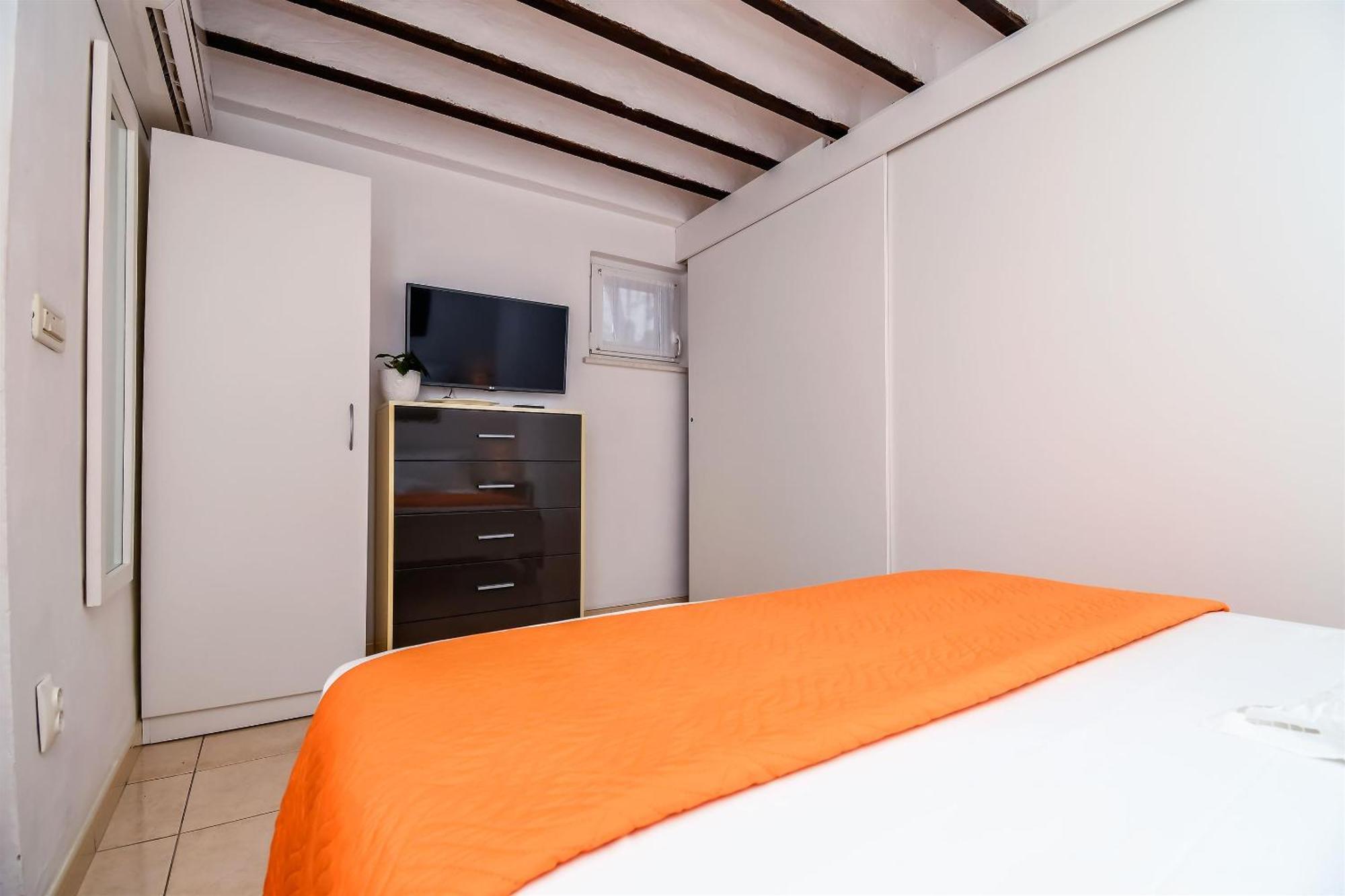 Apartment Ribica Slatine Kültér fotó
